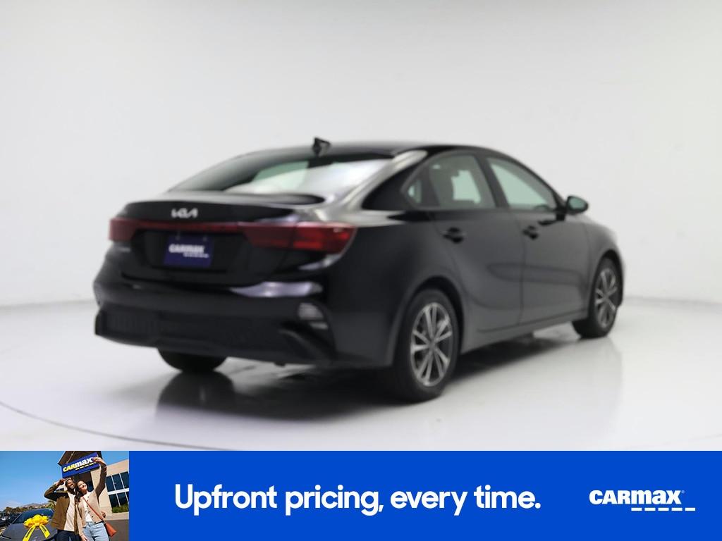 used 2024 Kia Forte car, priced at $17,998