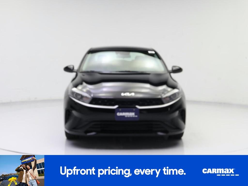 used 2024 Kia Forte car, priced at $17,998