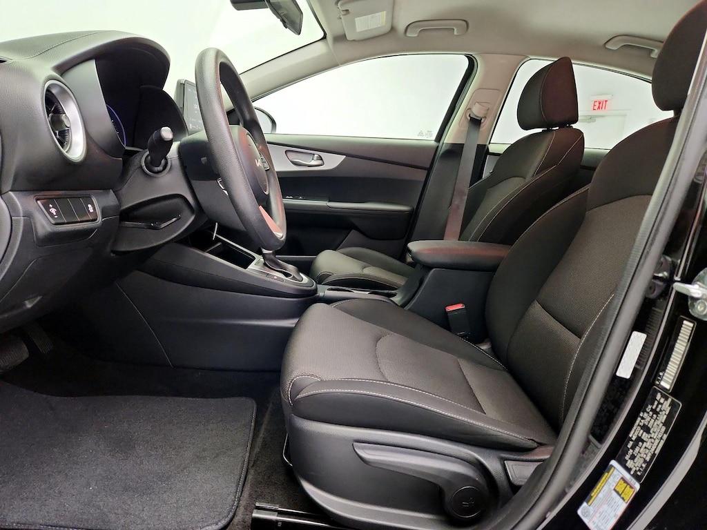 used 2024 Kia Forte car, priced at $17,998
