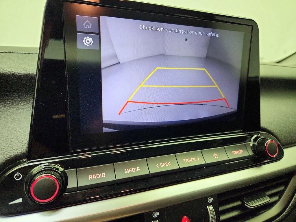 used 2024 Kia Forte car, priced at $17,998