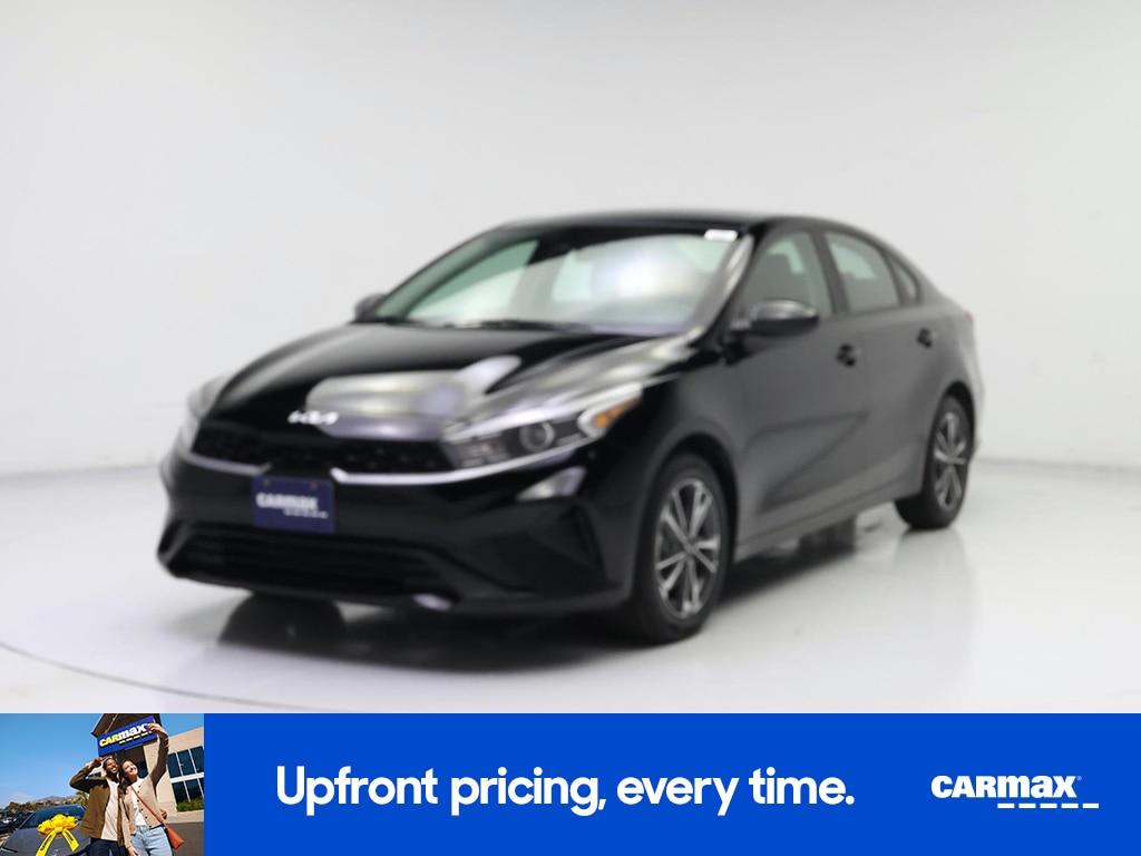 used 2024 Kia Forte car, priced at $17,998