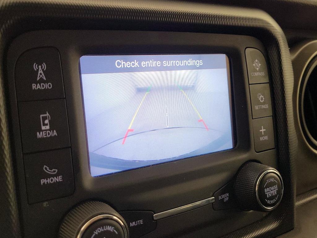 used 2019 Jeep Wrangler car, priced at $25,998