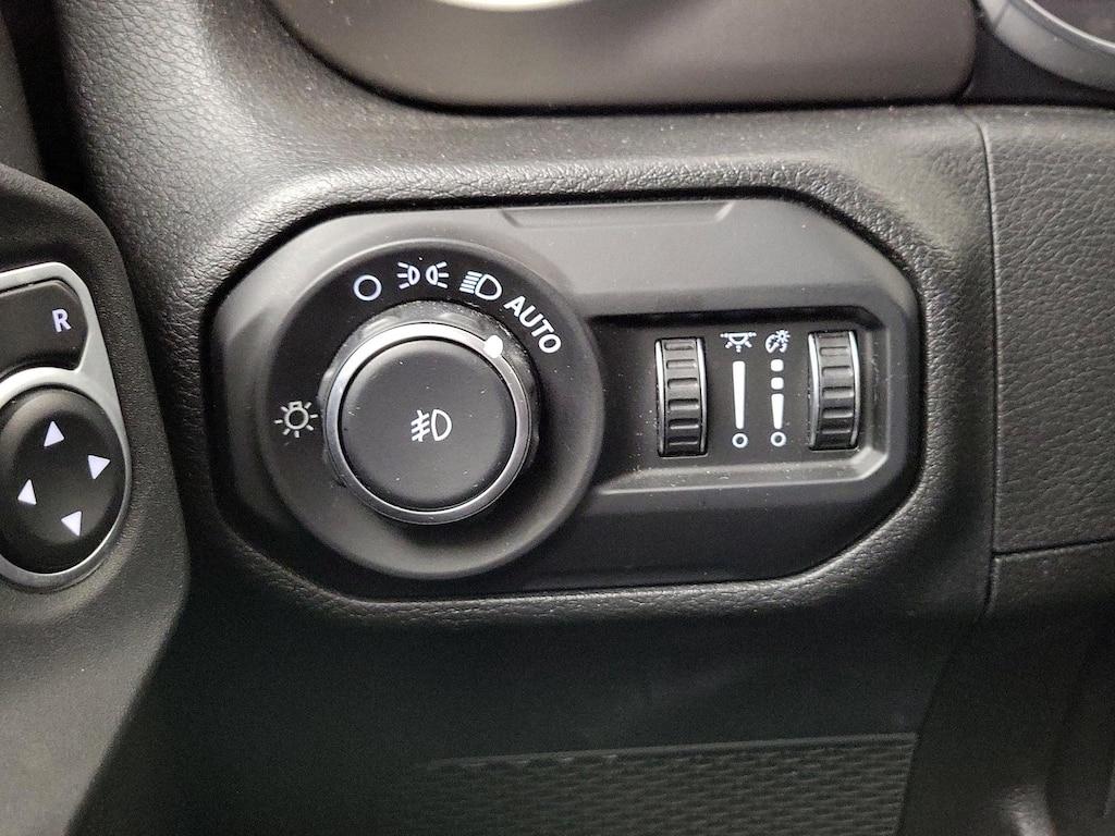 used 2019 Jeep Wrangler car, priced at $25,998