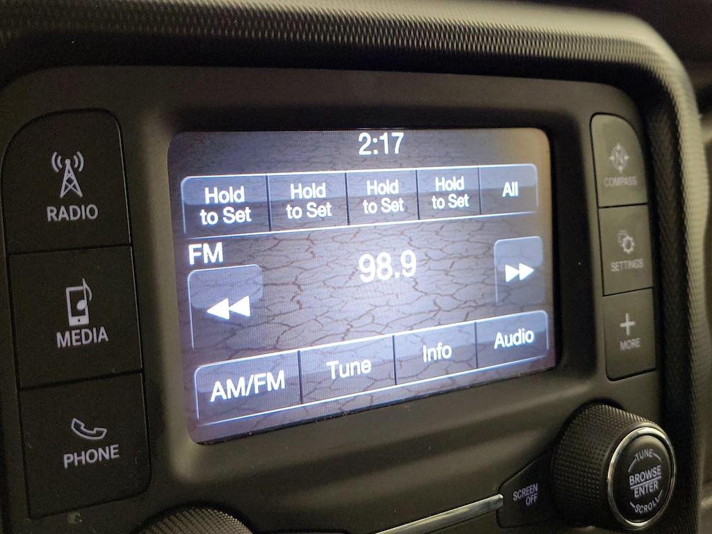 used 2019 Jeep Wrangler car, priced at $25,998