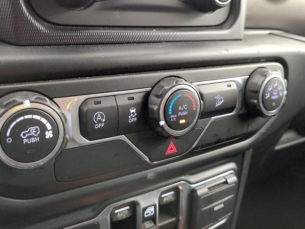 used 2019 Jeep Wrangler car, priced at $25,998