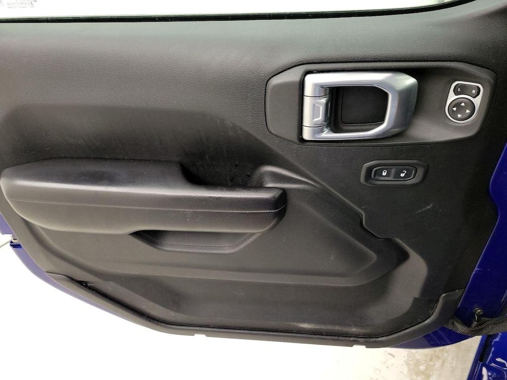 used 2019 Jeep Wrangler car, priced at $25,998