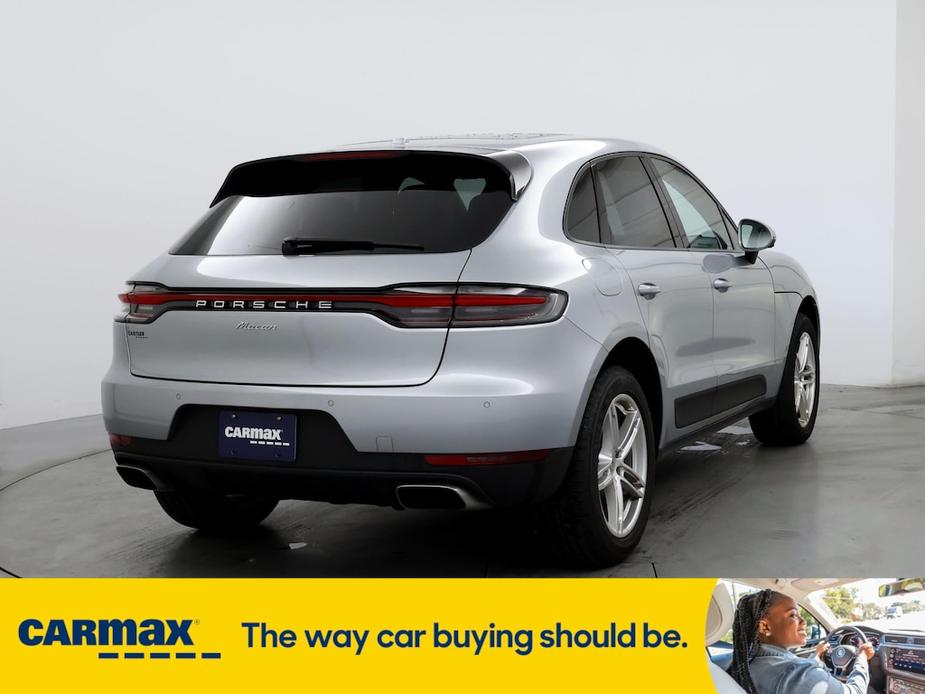 used 2021 Porsche Macan car, priced at $38,998