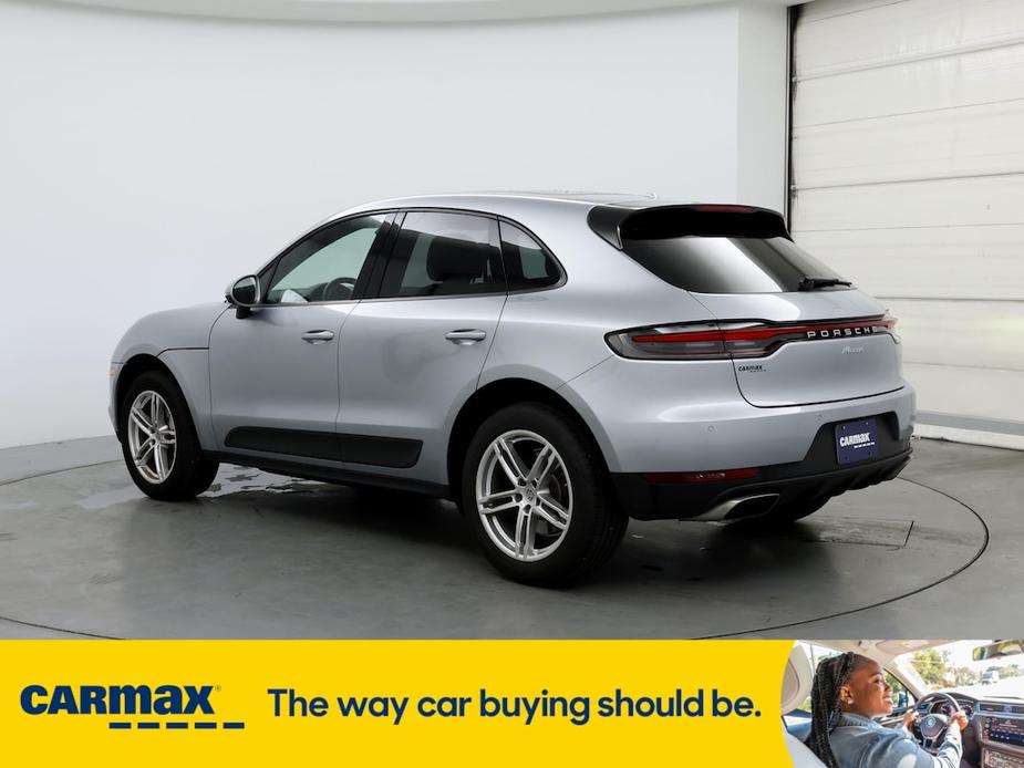 used 2021 Porsche Macan car, priced at $38,998