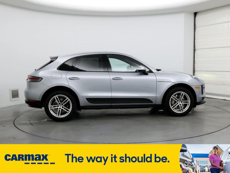 used 2021 Porsche Macan car, priced at $38,998