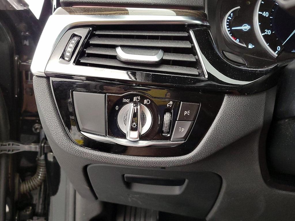 used 2019 BMW 530 car, priced at $23,998