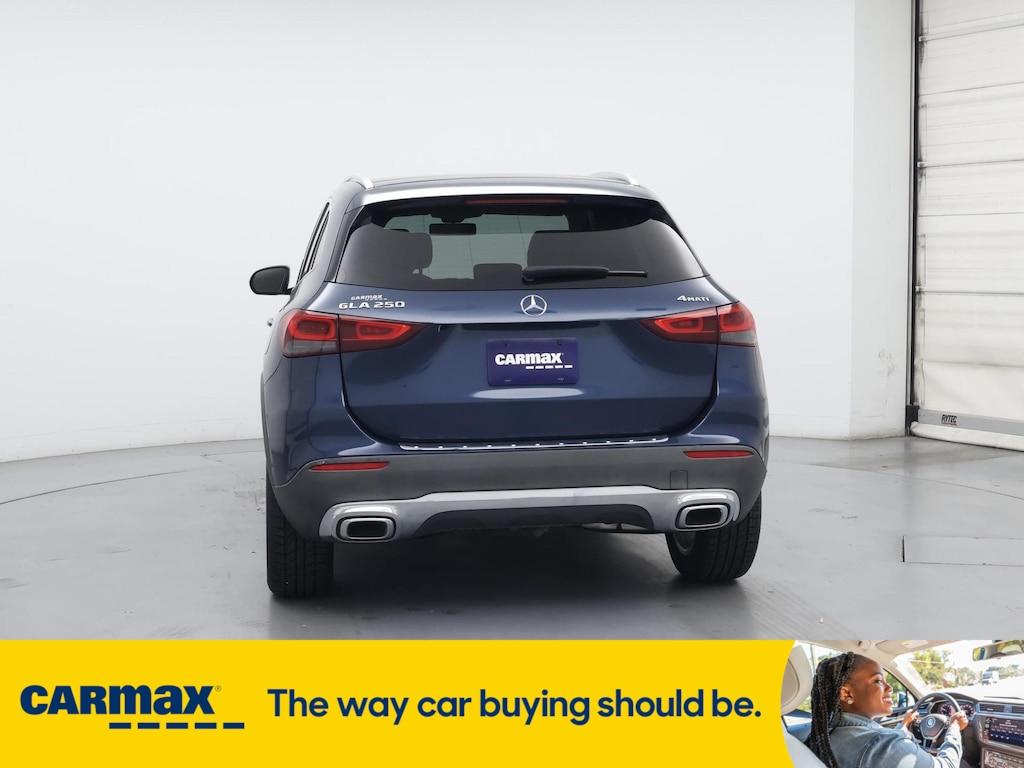 used 2021 Mercedes-Benz GLA 250 car, priced at $26,998