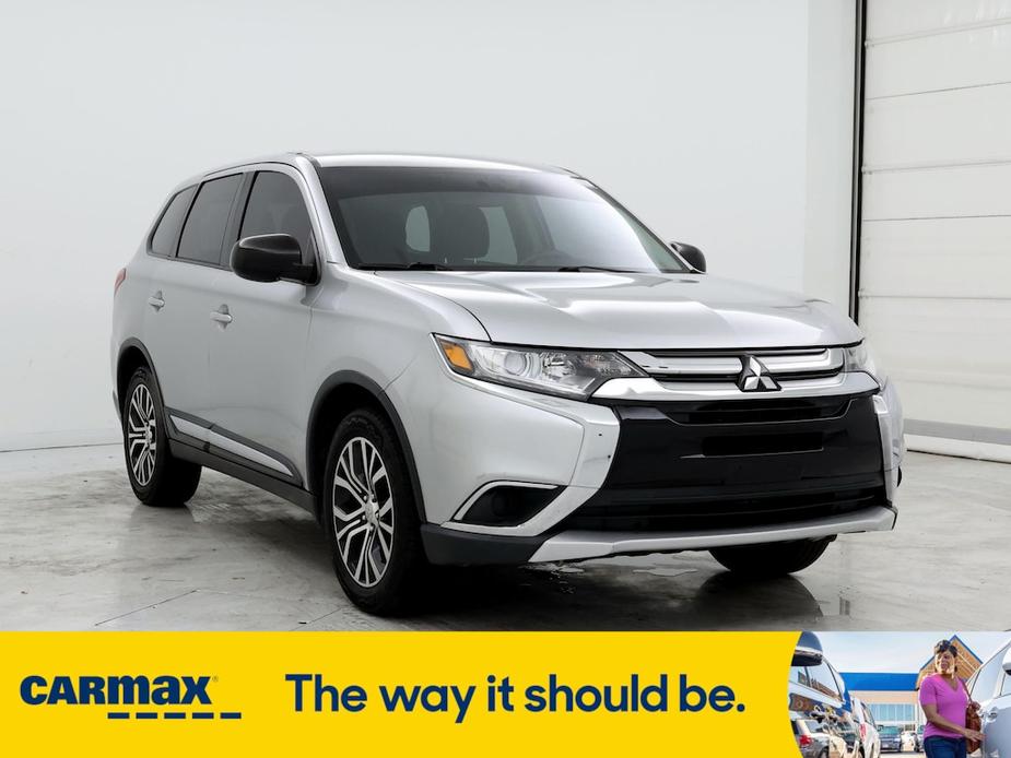 used 2018 Mitsubishi Outlander car, priced at $14,599