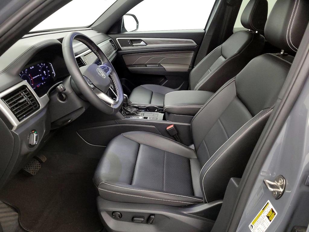 used 2023 Volkswagen Atlas Cross Sport car, priced at $31,998