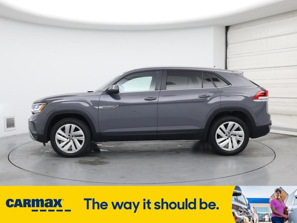 used 2023 Volkswagen Atlas Cross Sport car, priced at $31,998