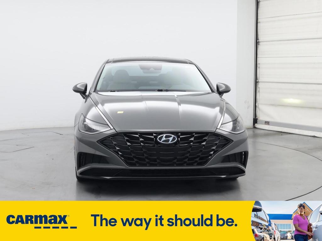 used 2022 Hyundai Sonata car, priced at $21,998