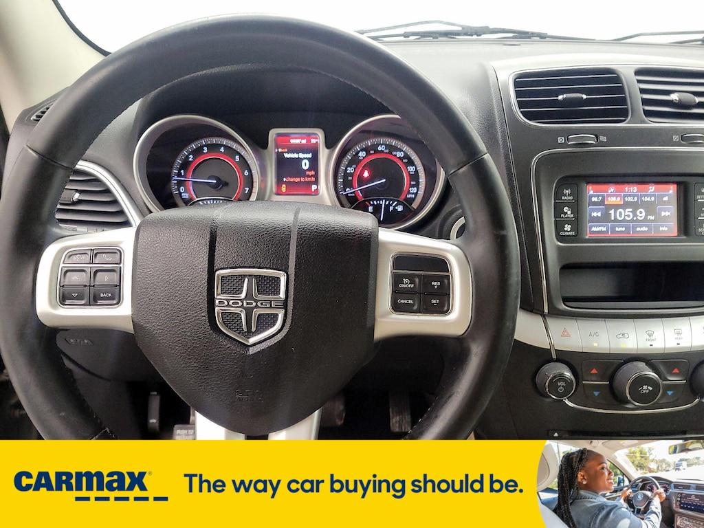 used 2015 Dodge Journey car, priced at $13,998