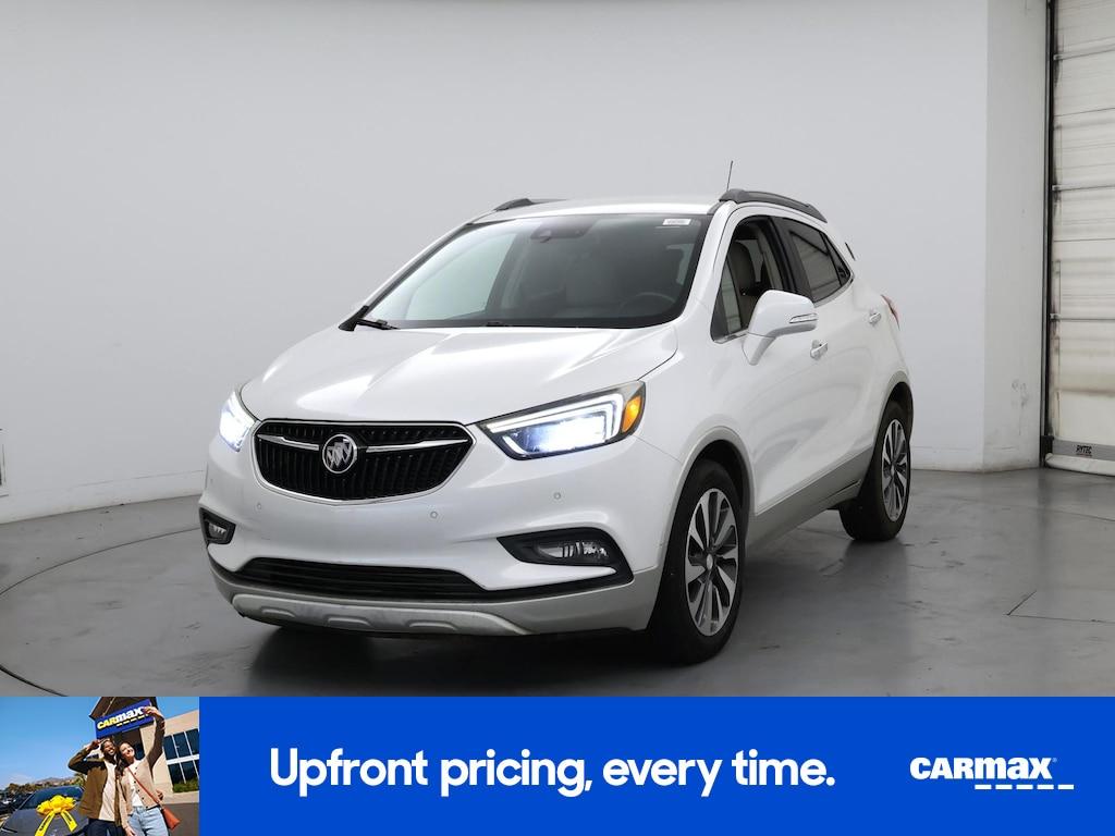used 2017 Buick Encore car, priced at $14,998