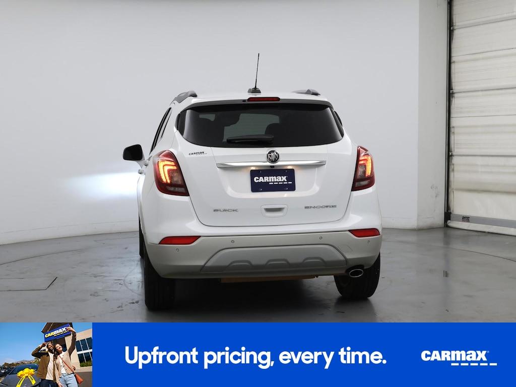 used 2017 Buick Encore car, priced at $14,998