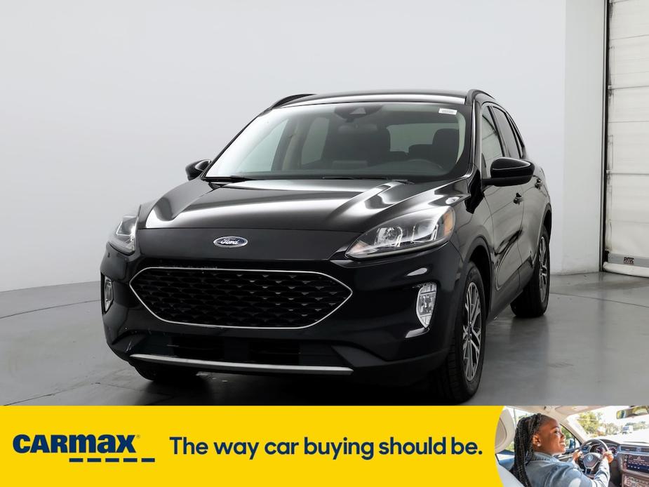 used 2020 Ford Escape car, priced at $19,998