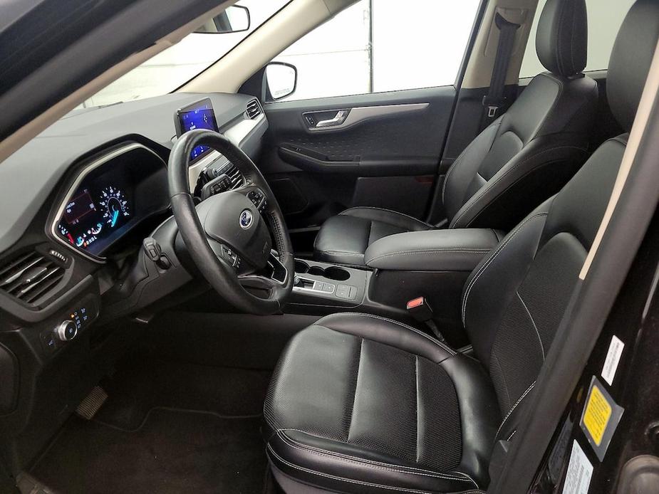 used 2020 Ford Escape car, priced at $19,998