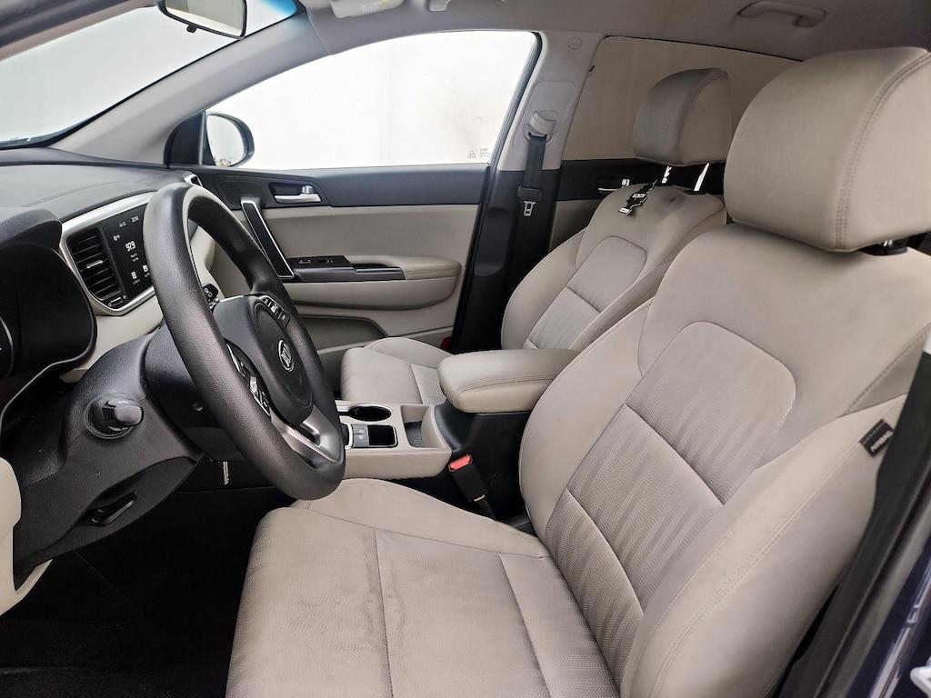 used 2022 Kia Sportage car, priced at $16,998