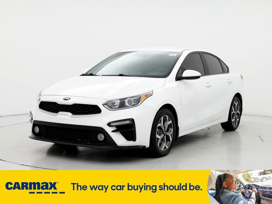 used 2021 Kia Forte car, priced at $15,998