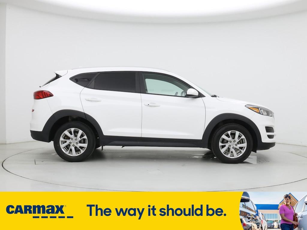 used 2021 Hyundai Tucson car, priced at $19,998