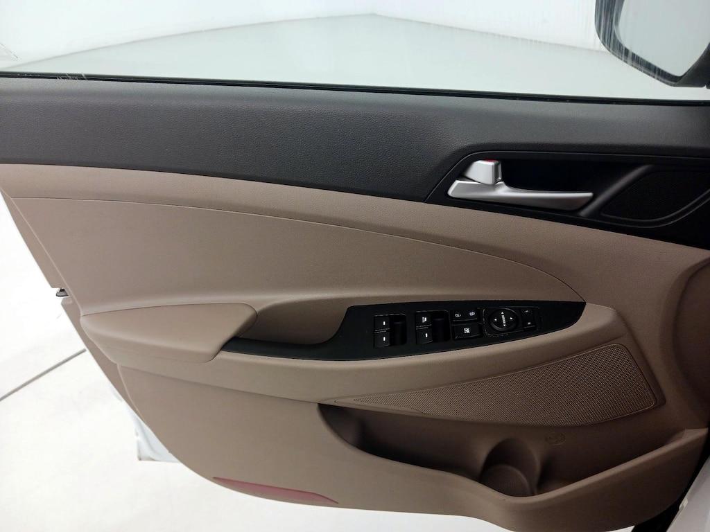used 2021 Hyundai Tucson car, priced at $19,998