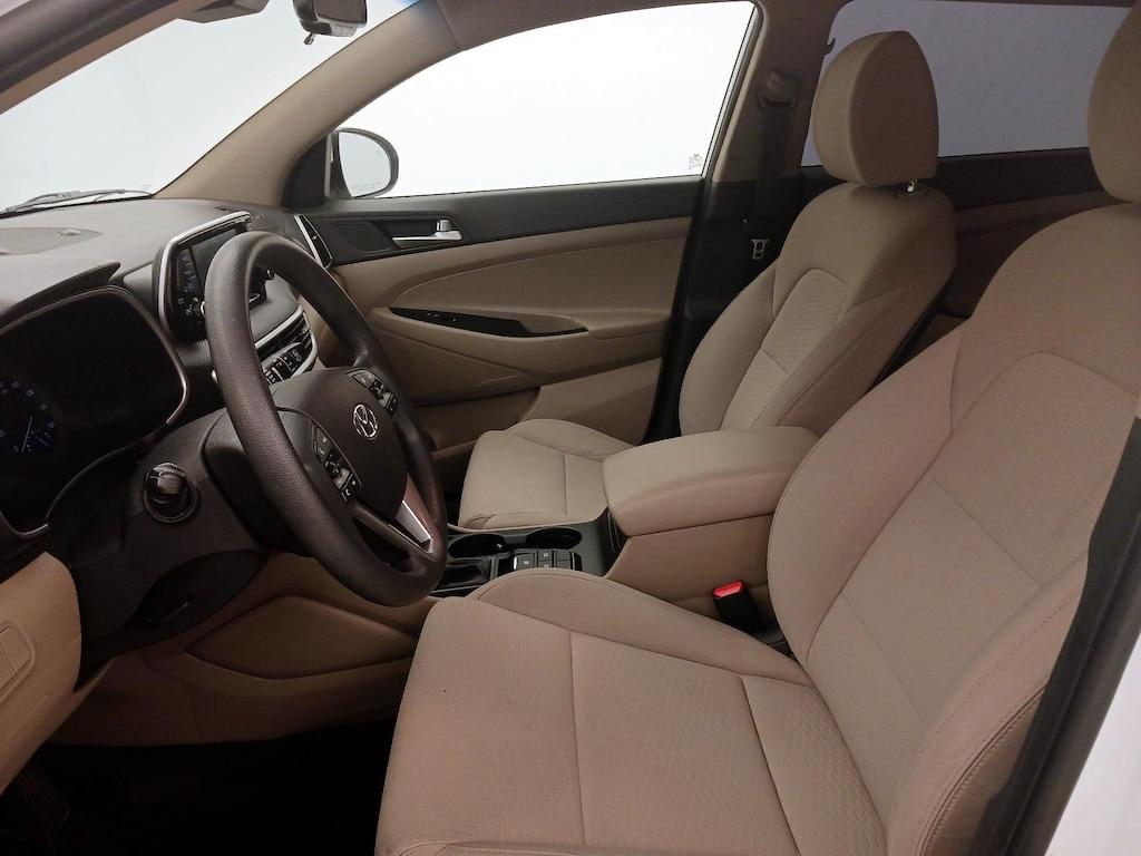 used 2021 Hyundai Tucson car, priced at $19,998