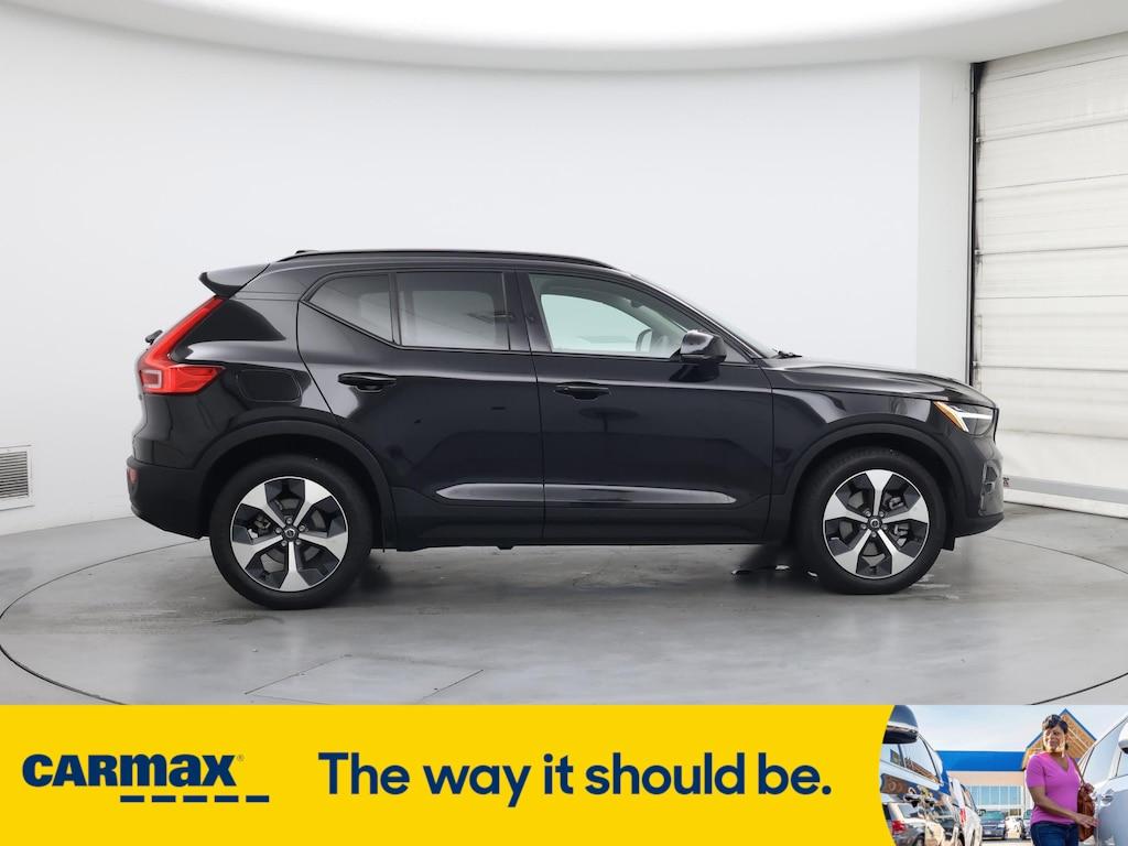 used 2023 Volvo XC40 car, priced at $30,998