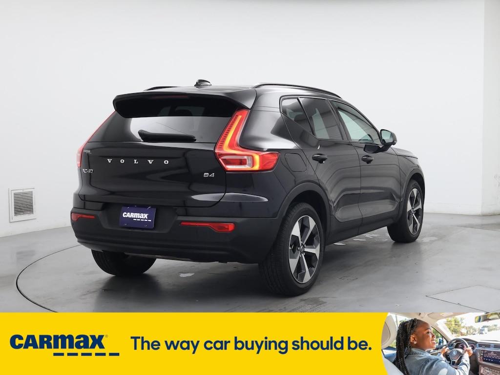 used 2023 Volvo XC40 car, priced at $30,998