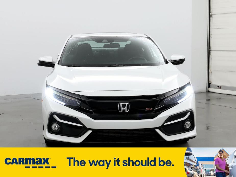 used 2020 Honda Civic car, priced at $26,998