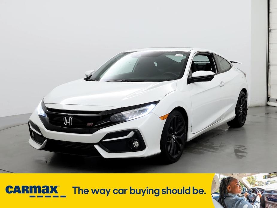 used 2020 Honda Civic car, priced at $26,998