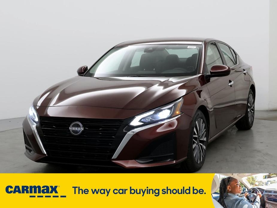 used 2023 Nissan Altima car, priced at $20,998