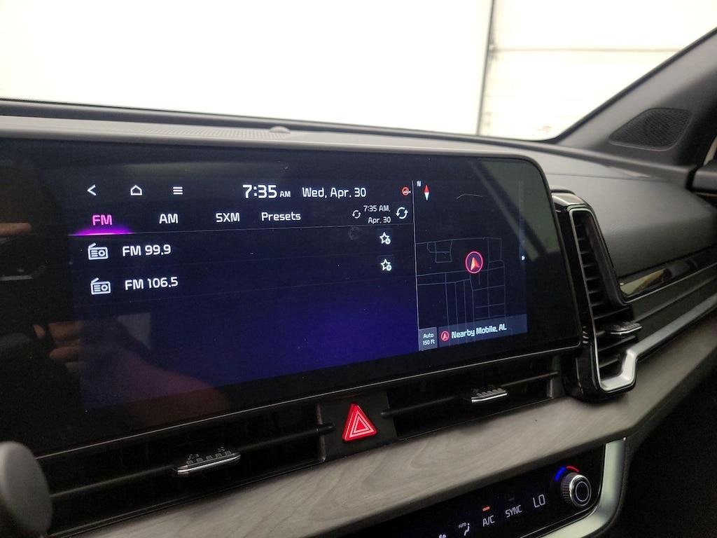used 2023 Kia Sportage Plug-In Hybrid car, priced at $34,998