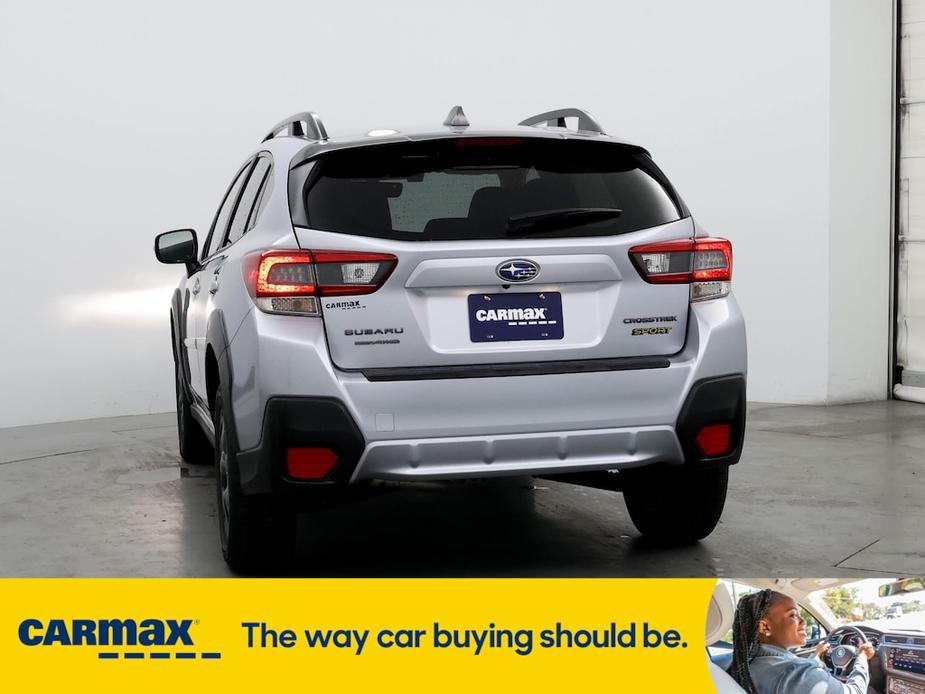 used 2021 Subaru Crosstrek car, priced at $28,998