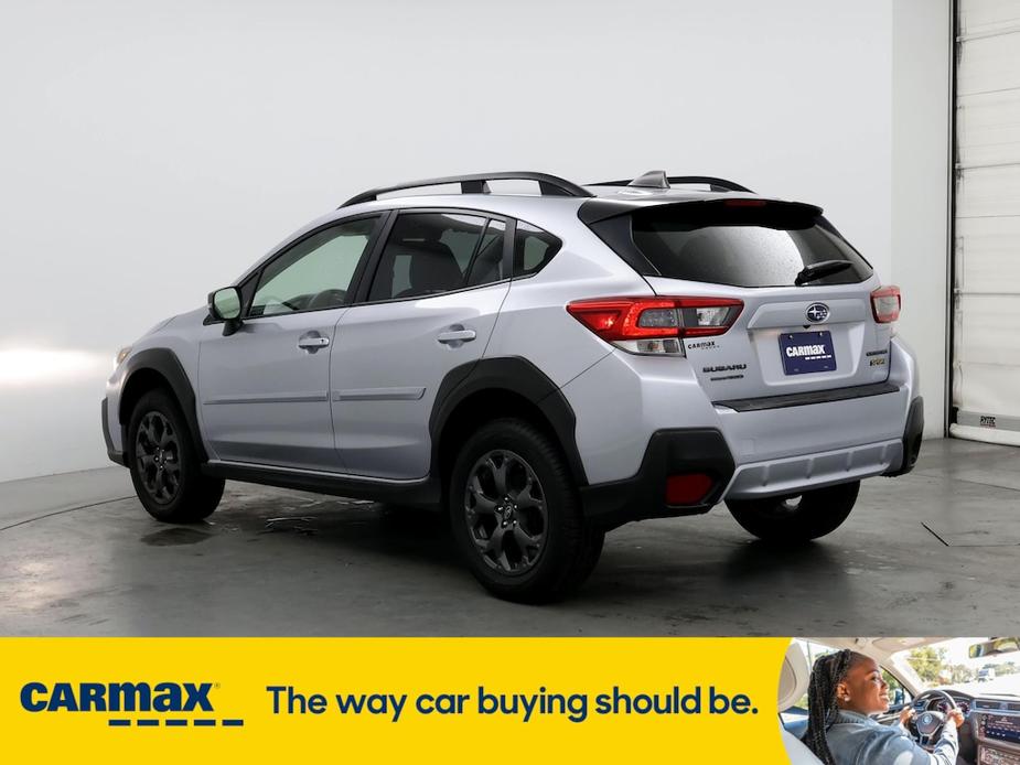 used 2021 Subaru Crosstrek car, priced at $28,998