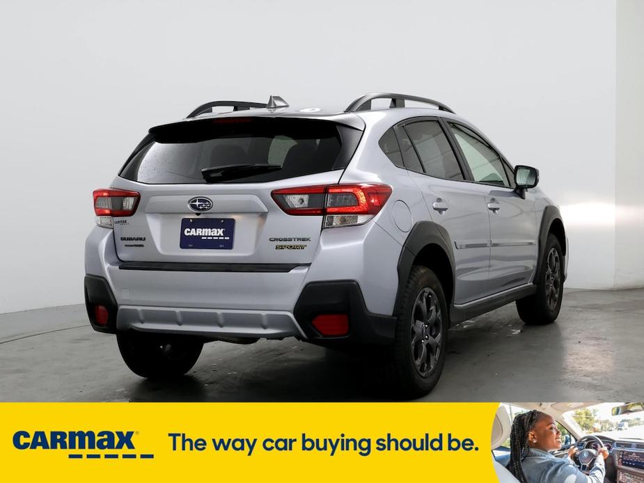 used 2021 Subaru Crosstrek car, priced at $28,998