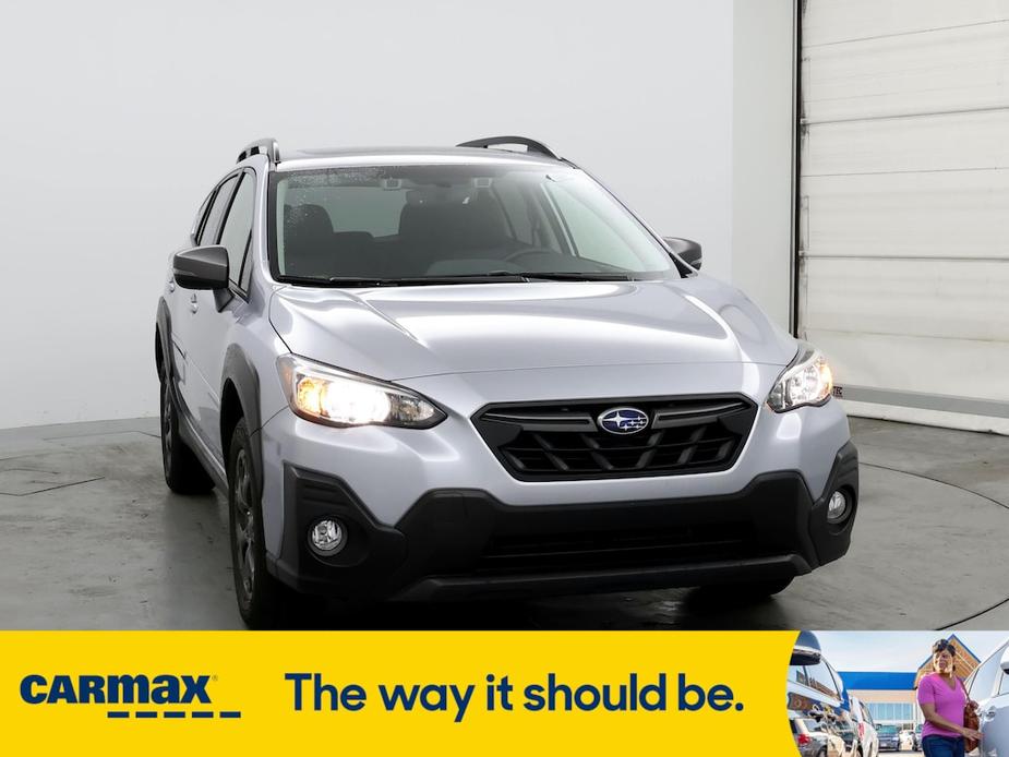 used 2021 Subaru Crosstrek car, priced at $28,998