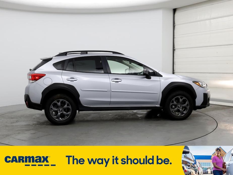 used 2021 Subaru Crosstrek car, priced at $28,998