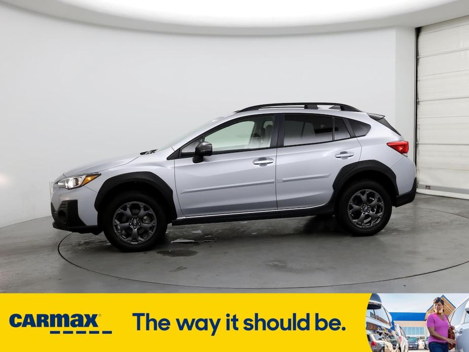 used 2021 Subaru Crosstrek car, priced at $28,998