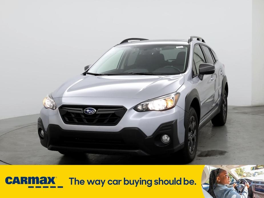 used 2021 Subaru Crosstrek car, priced at $28,998