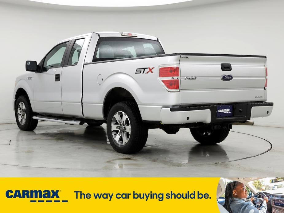 used 2014 Ford F-150 car, priced at $18,998