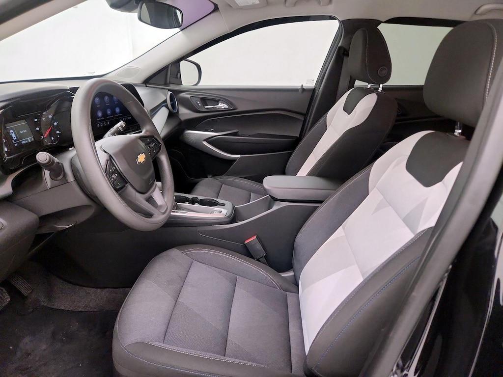 used 2025 Chevrolet Trax car, priced at $23,998