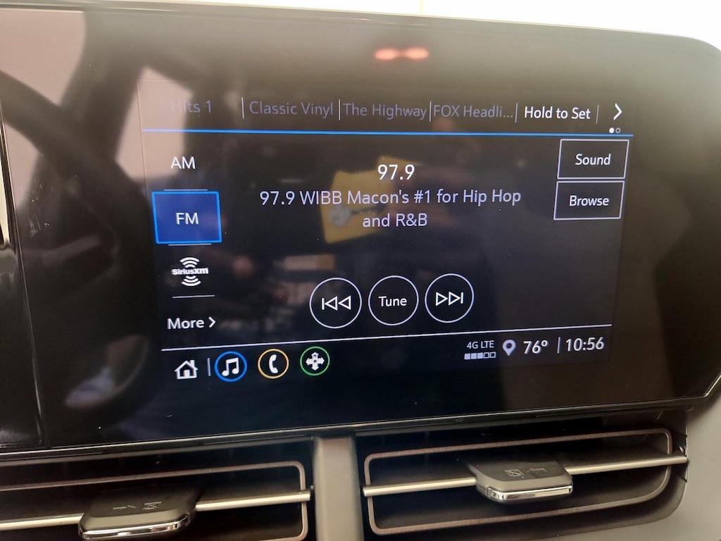 used 2025 Chevrolet Trax car, priced at $23,998