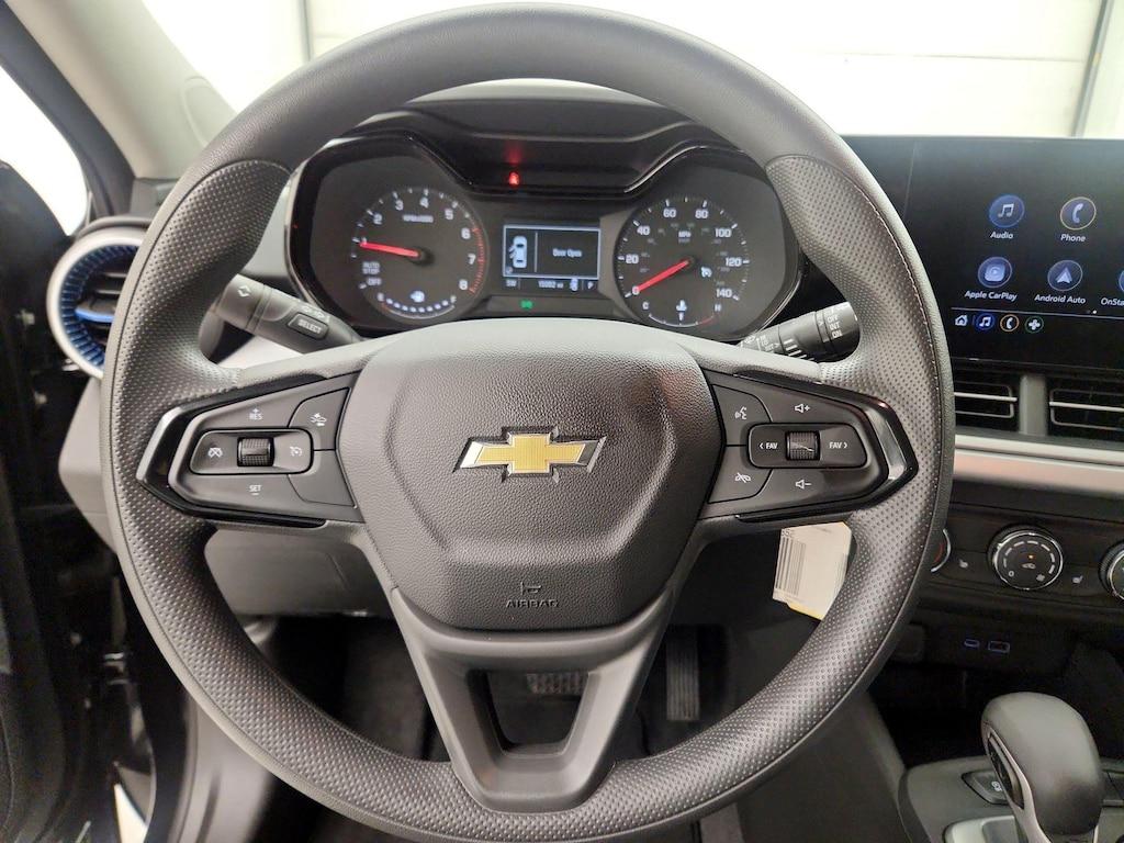 used 2025 Chevrolet Trax car, priced at $23,998