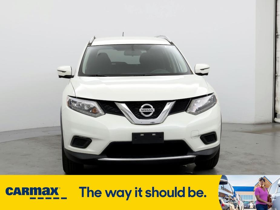 used 2016 Nissan Rogue car, priced at $15,998