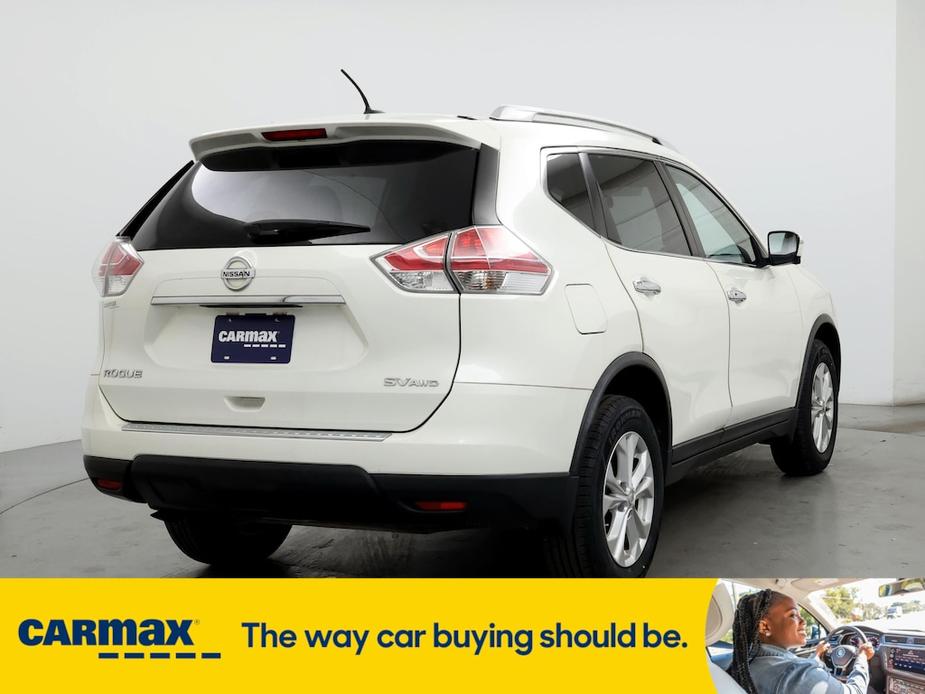 used 2016 Nissan Rogue car, priced at $15,998