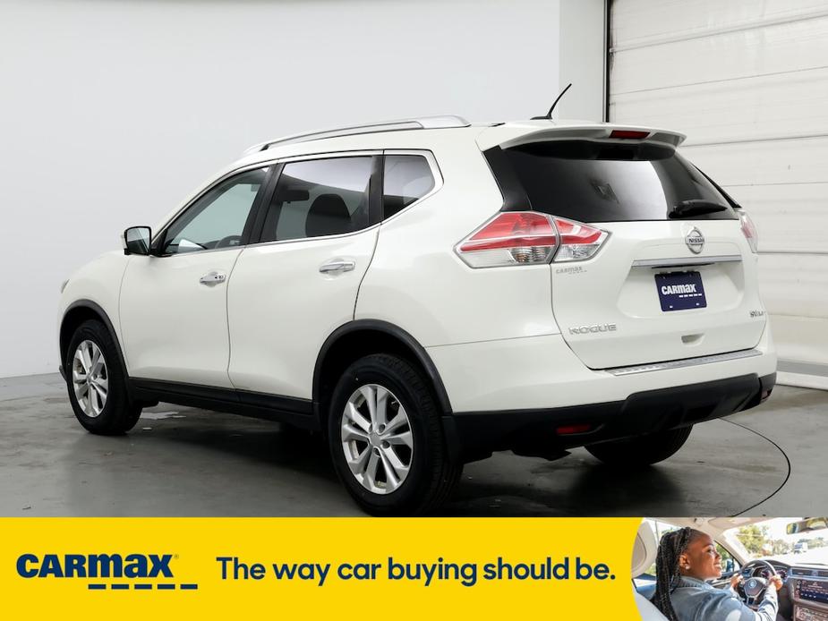 used 2016 Nissan Rogue car, priced at $15,998