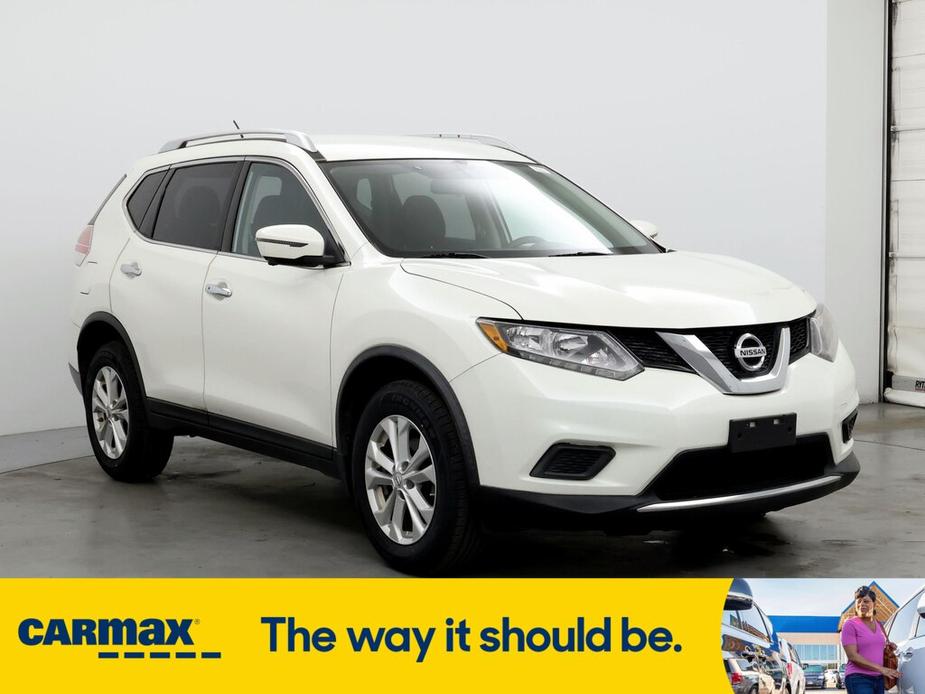 used 2016 Nissan Rogue car, priced at $15,998